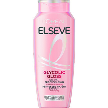 Elseve Glycolic Gloss Shampoo - Obnovující šampon pro lesklé vlasy